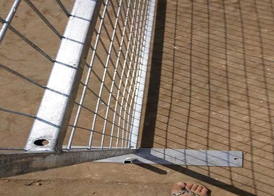 Construção de tubos quadrados galvanizados a quente