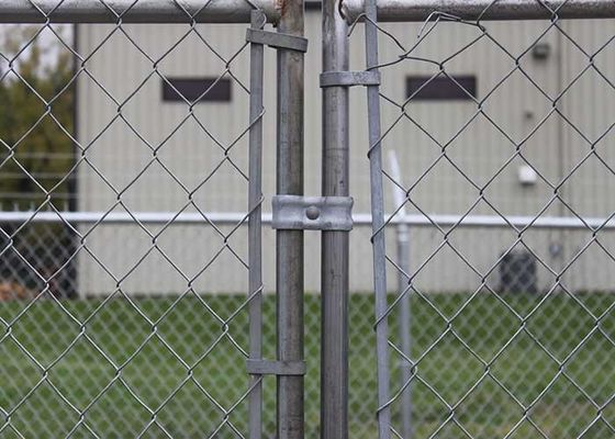 Barato Galvanizado a Quente Padrão de Eventos Móveis da Austrália Painel de Cercas Temporárias Para Site de Construção