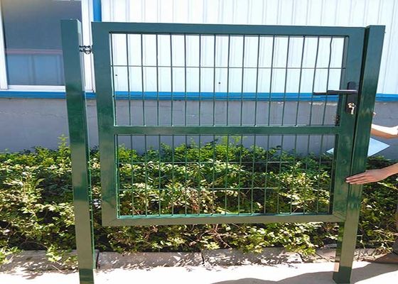 Porta deslizante 3D de aço e ferro fácil de montar para segurança doméstica de baixa manutenção na Índia
