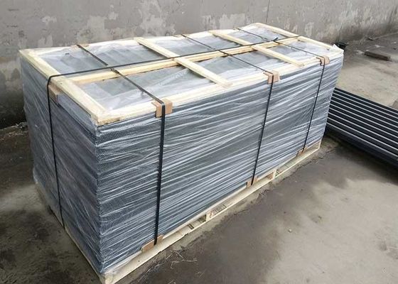 África do Sul Anti Climb Clear Vu Cercas 358 Alta Segurança Prisão Cercas para Venda