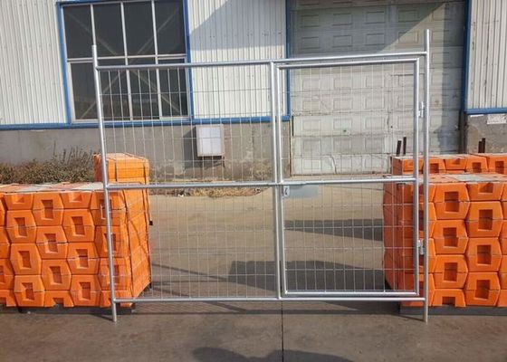 Retalhos temporários em canteiros de obras American Standard Temporary Guardrail Panels