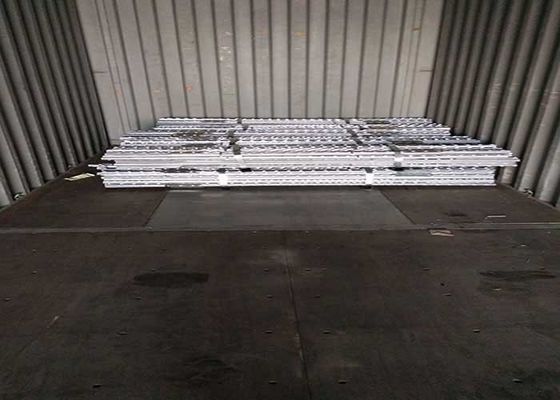 Bovine 6 T Post estufado em pó revestido de galvanizado