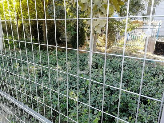 Padrão do mercado americano 6 x 12 Ft Galvanizado temporário Chain Link Fence Painéis para o local de construção