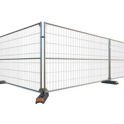 Galvanizado PVC Canadá temporário vedação painéis venda a quente piscina vedação temporária vedação porta para o Canadá