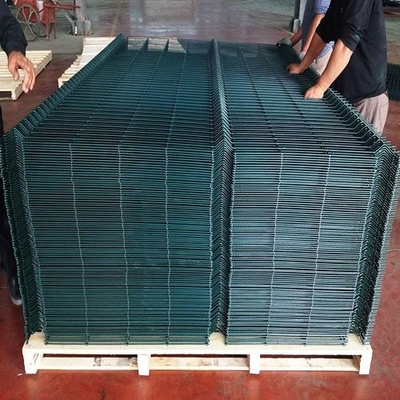 1.03m 3d curvou o fio Mesh Fence For Construction