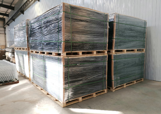 1.03m 3d curvou o fio Mesh Fence For Construction
