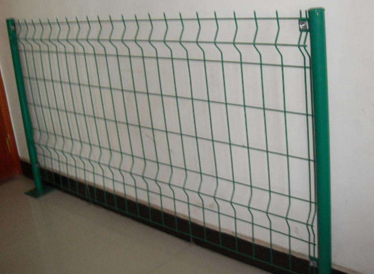 1.03m 3d curvou o fio Mesh Fence For Construction